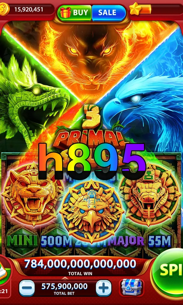 h895 Tangkapan Layar - APK Resmi